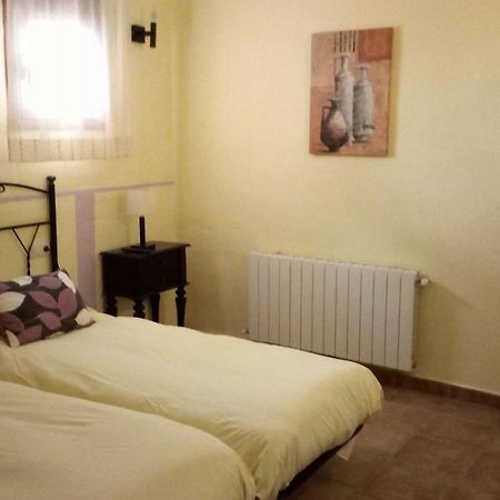 Casa Rural Mirabueno Куэнка Экстерьер фото