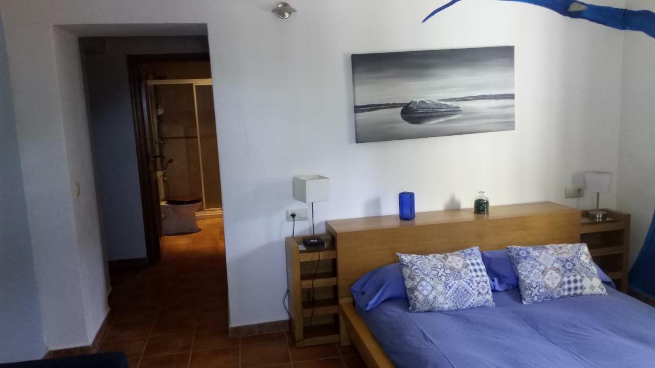 Casa Rural Mirabueno Куэнка Экстерьер фото