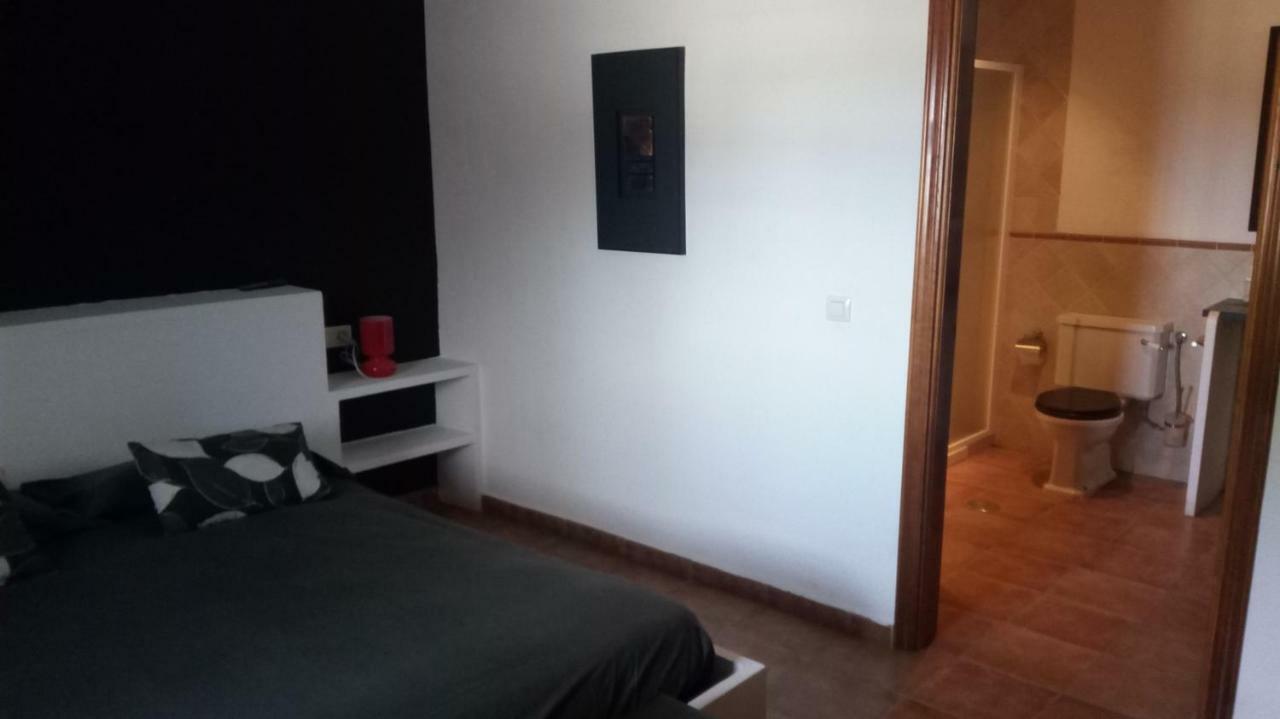 Casa Rural Mirabueno Куэнка Экстерьер фото
