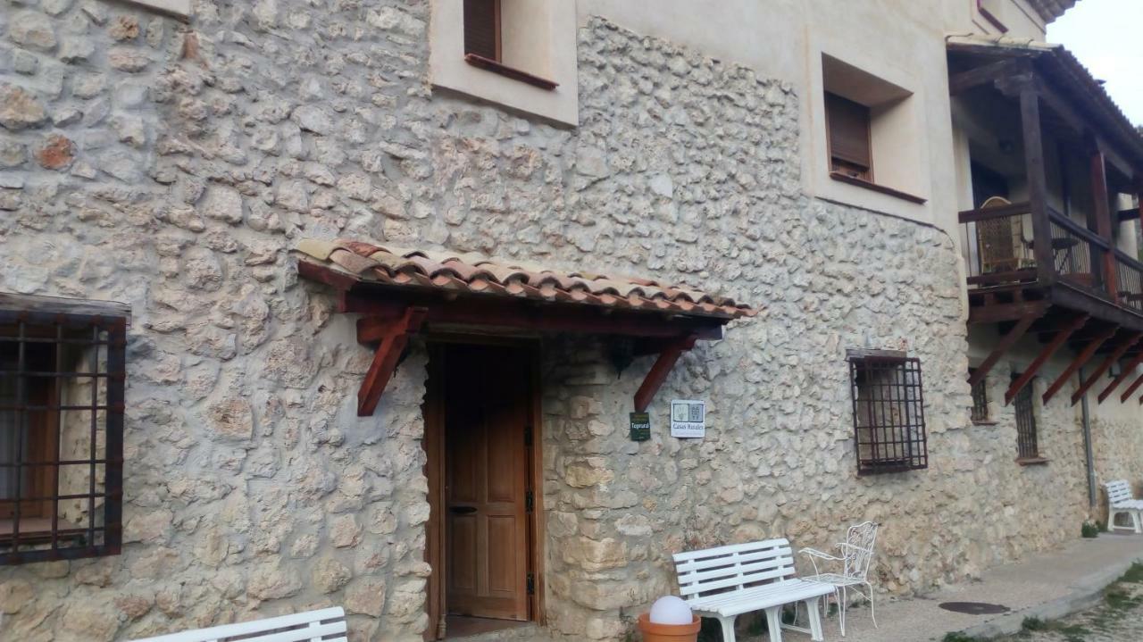 Casa Rural Mirabueno Куэнка Экстерьер фото