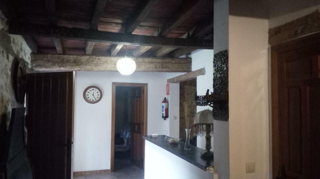 Casa Rural Mirabueno Куэнка Экстерьер фото