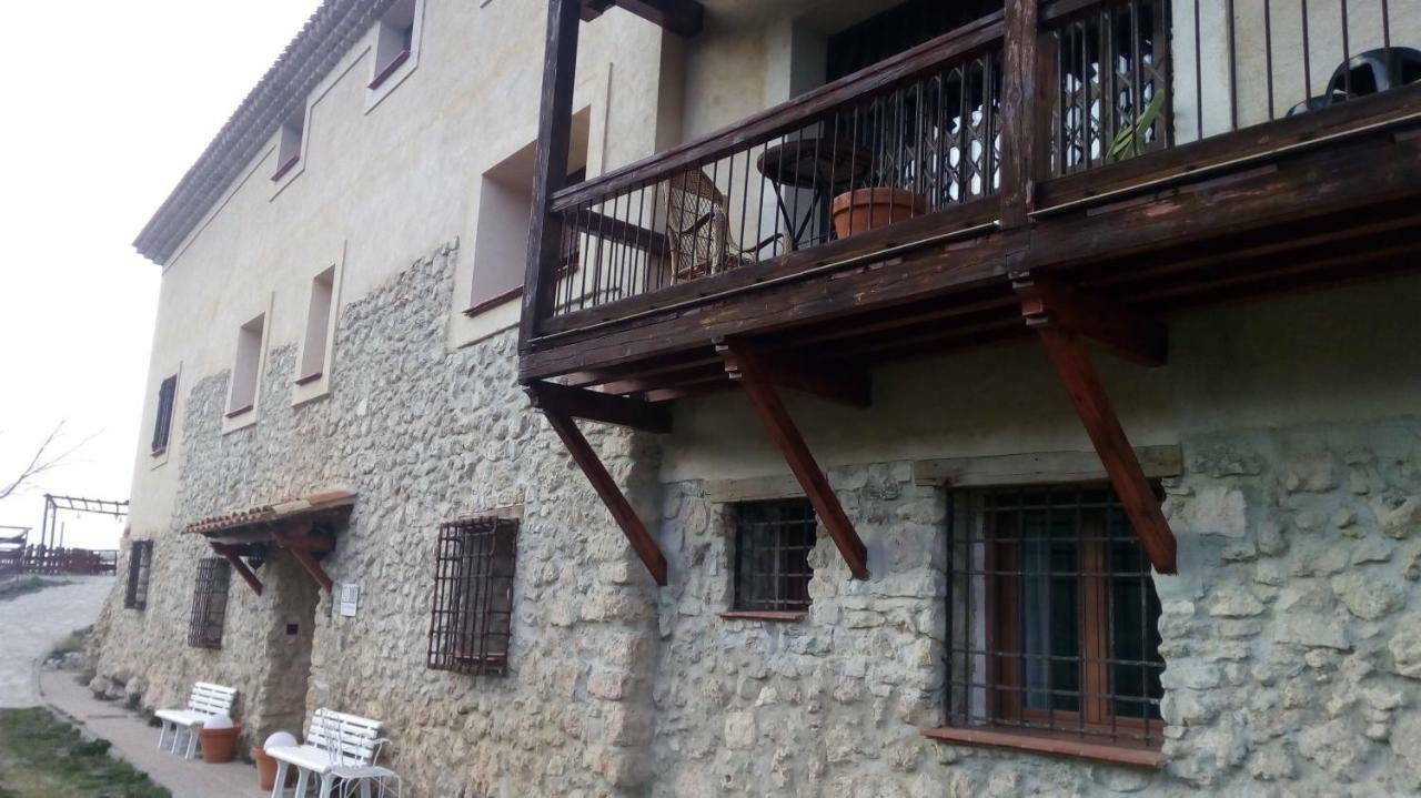 Casa Rural Mirabueno Куэнка Экстерьер фото