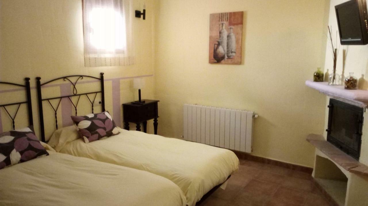 Casa Rural Mirabueno Куэнка Экстерьер фото